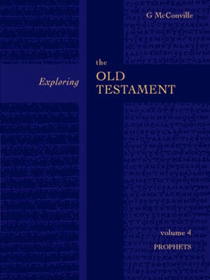 cover image of Exploring the Old Testament